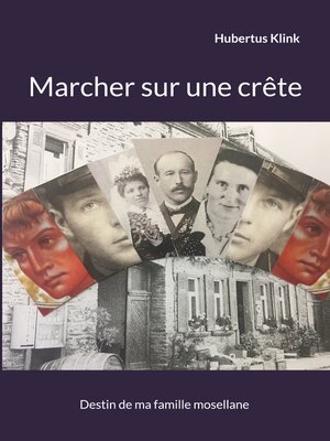 cover image of Marcher sur une crête